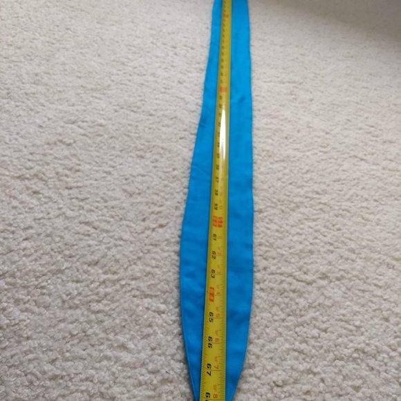 Vintage 80s white cotton purple daydress napdress housedress 🎈HOST PICK 🎈 - Picture 10 of 11